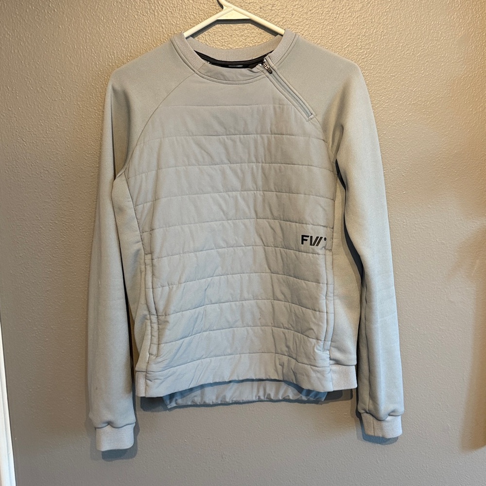 FW manifest Crew - Gray - Med